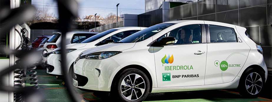 BNP Paribas And Iberdrola to Launch Electric Vehicle Renting