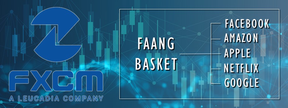 FXCM Launches Six New Stock Baskets; Adds to Forex And Crypto